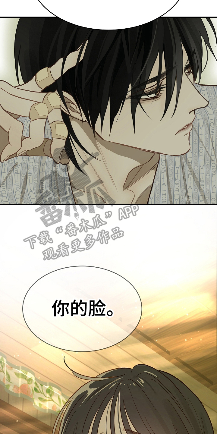 花是诱饵相关视频漫画,第26章：不简单2图