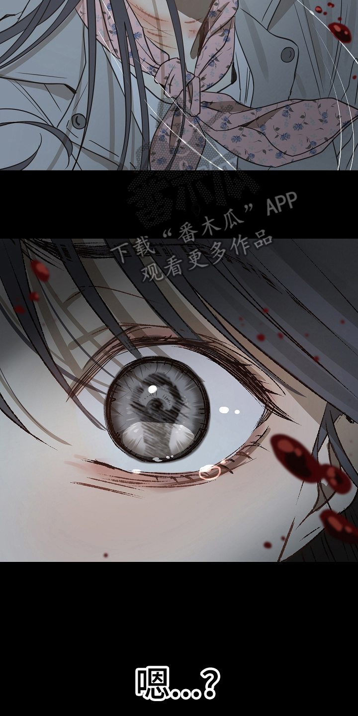 花是诱饵漫画,第3章：偷袭1图