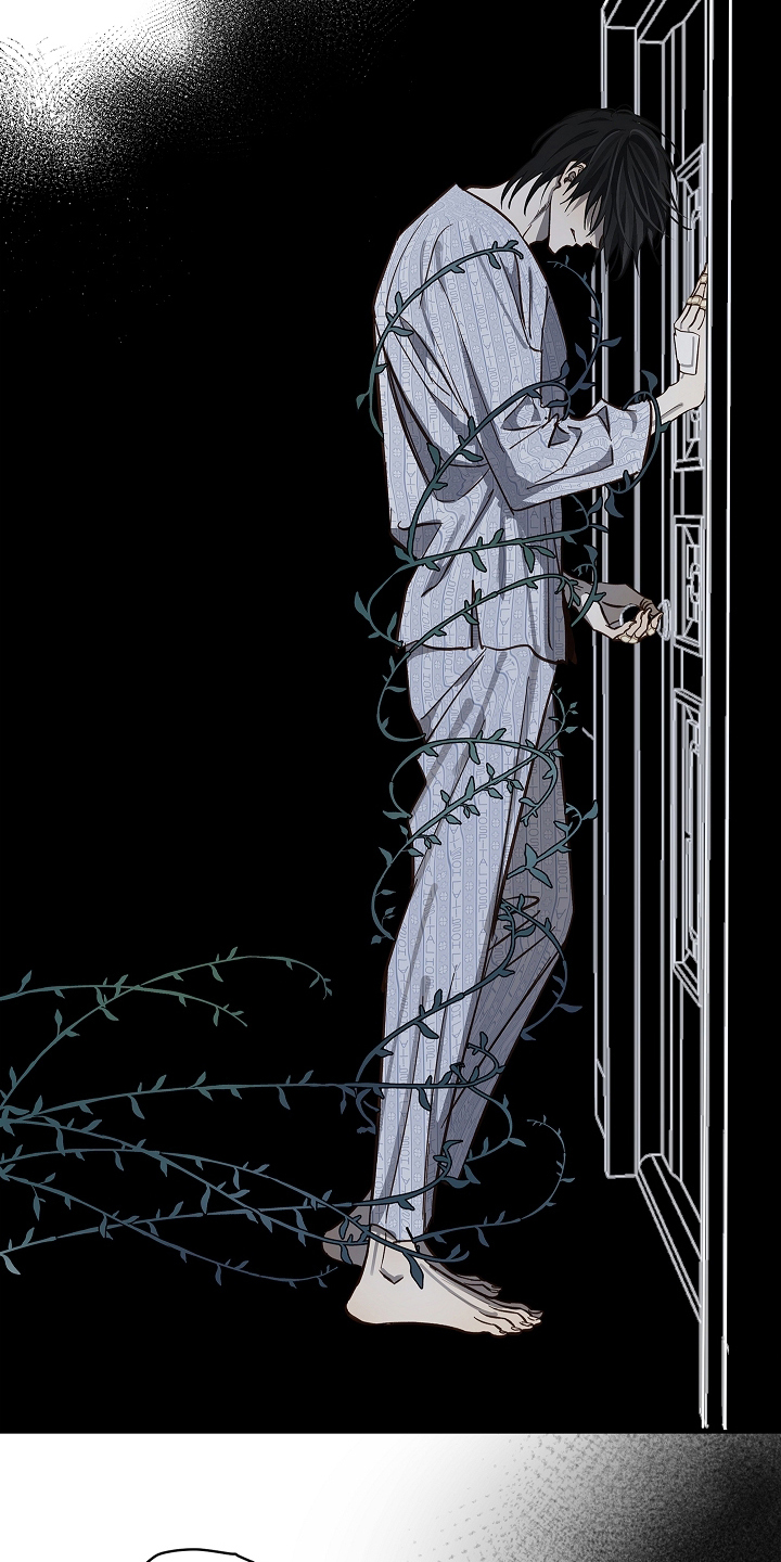 花是诱饵漫画,第28章：束缚着2图