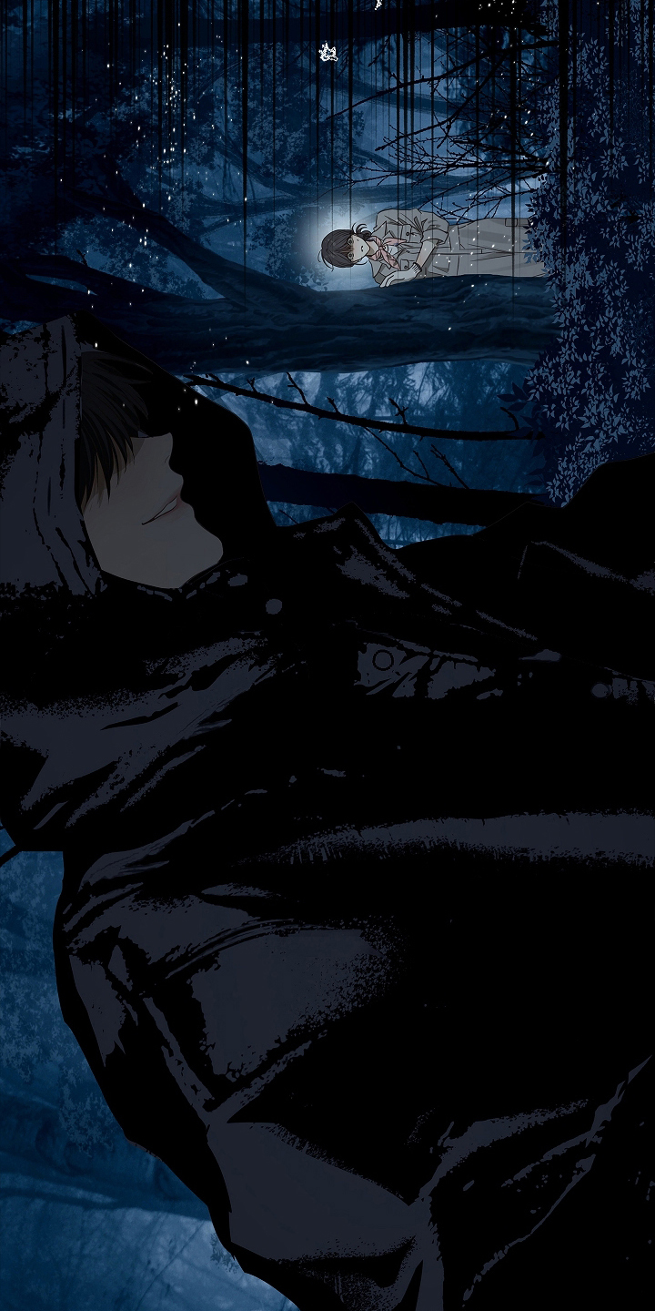 花是诱饵后续剧情漫画,第1章：命案现场3图