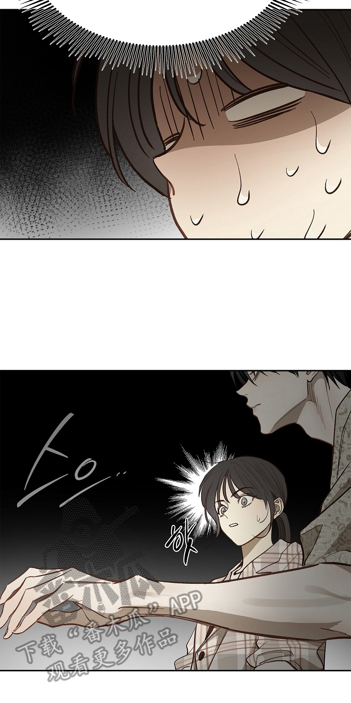 花是诱饵小说在哪看漫画,第41章：逃离1图