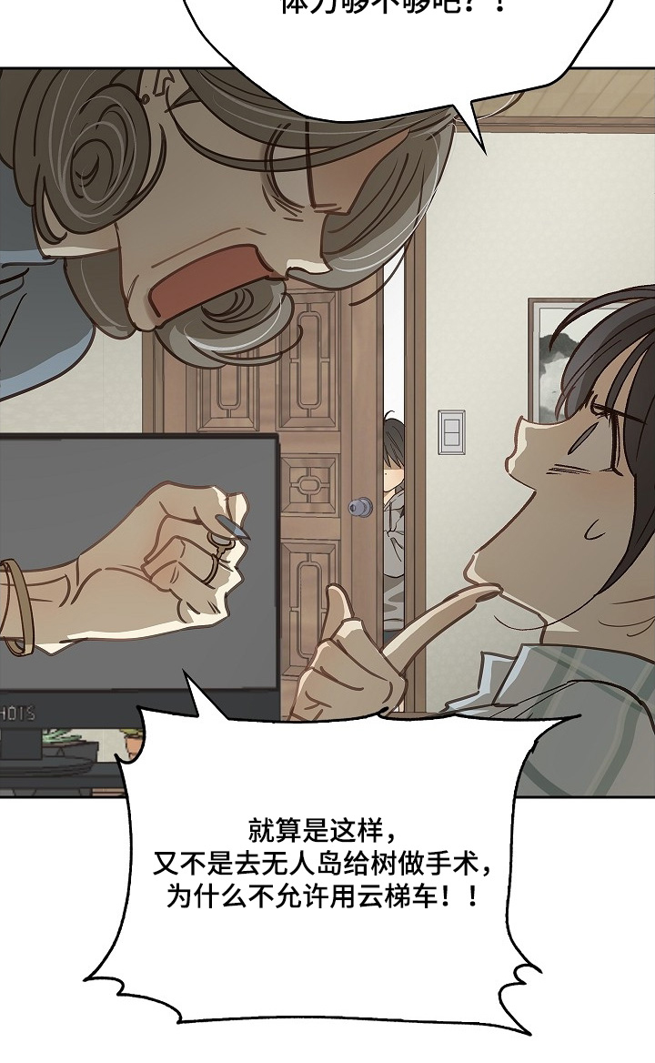 花是诱饵小说在哪看漫画,第49章：冷静3图
