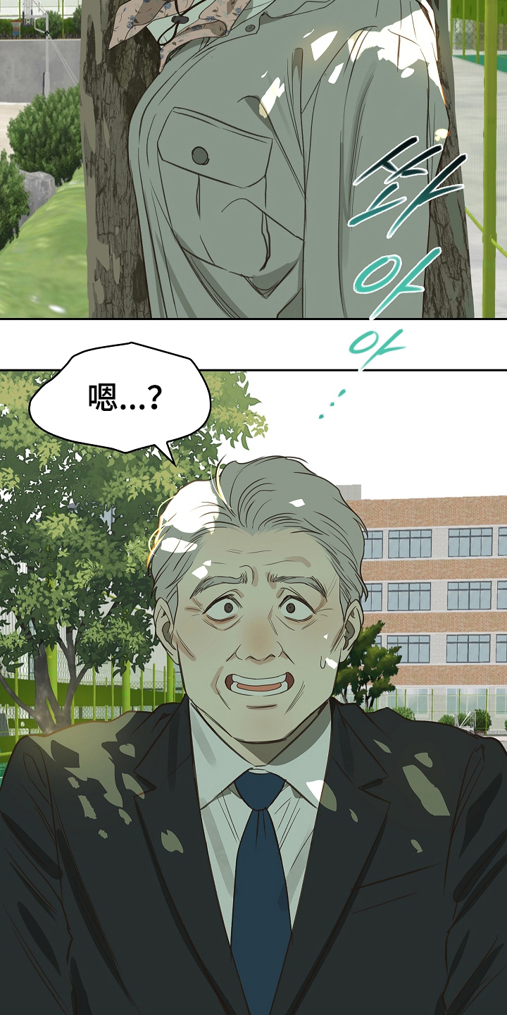 花是诱饵漫画最新话漫画,第4章：神秘患者3图