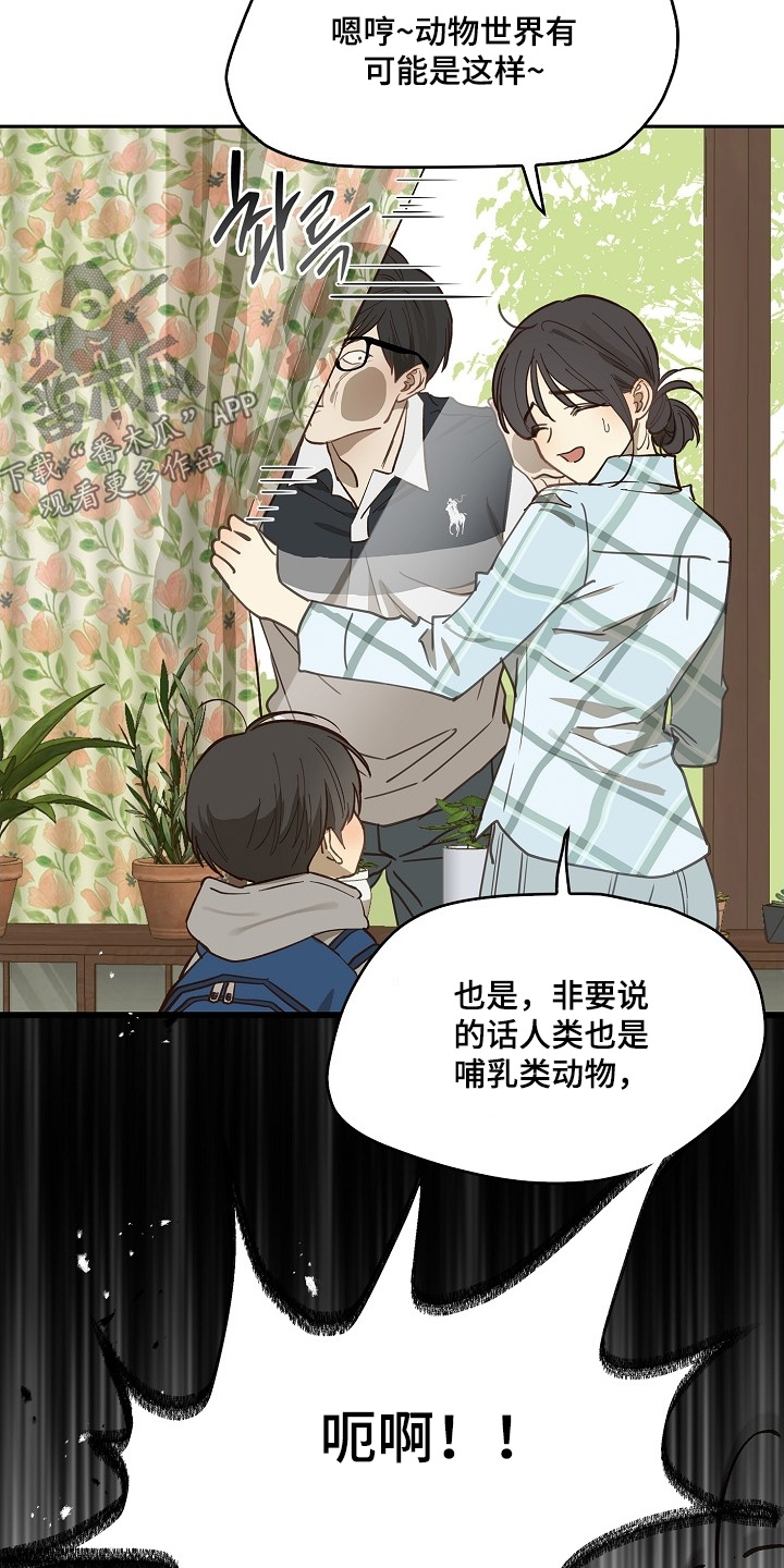 花是诱饵相关视频漫画,第50章：你在这干嘛4图