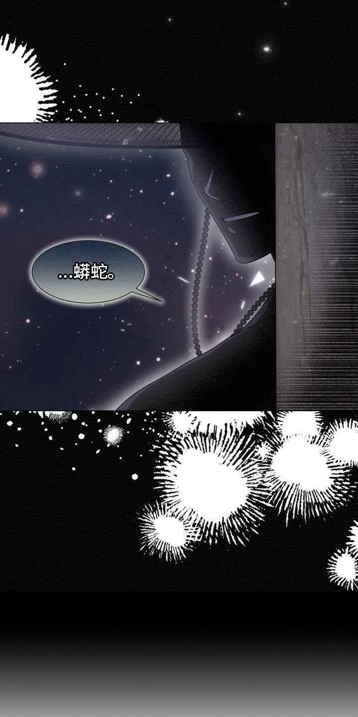 虎伴蛇行漫画,第12章：独立空间5图