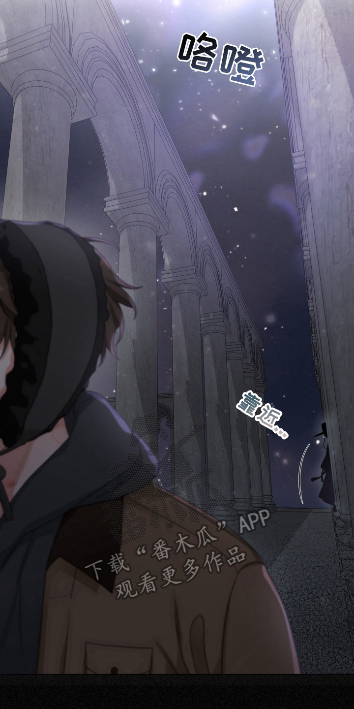 虎伴蛇行漫画,第12章：独立空间4图