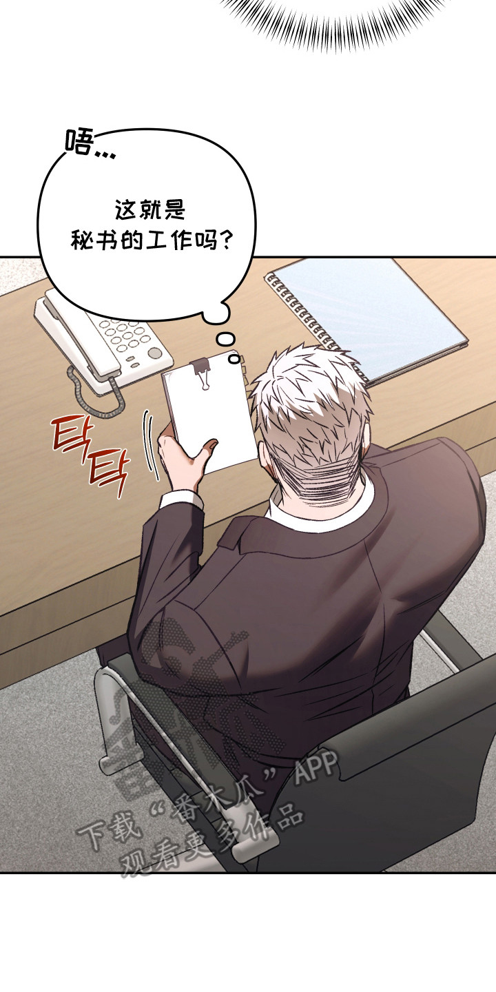 暗码机的工作原理漫画,第9章：机会来了5图