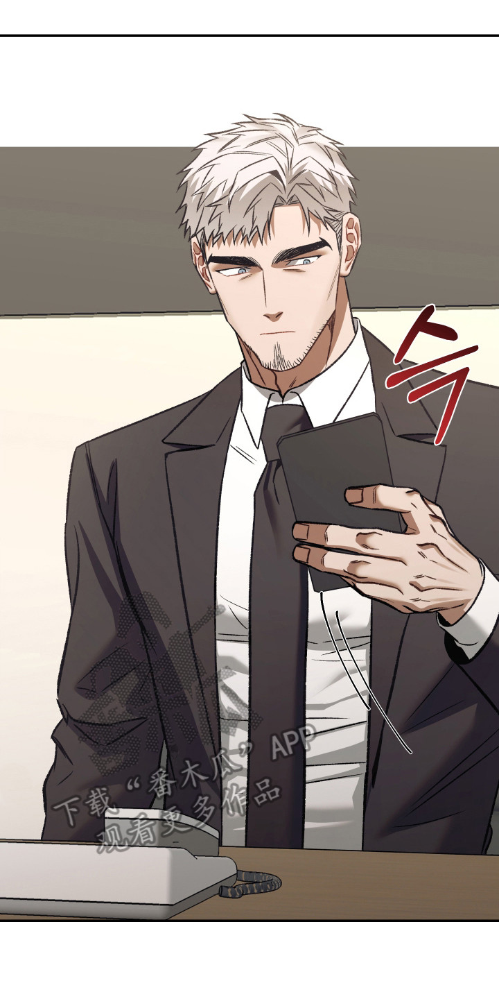 暗码机的工作原理漫画,第9章：机会来了3图