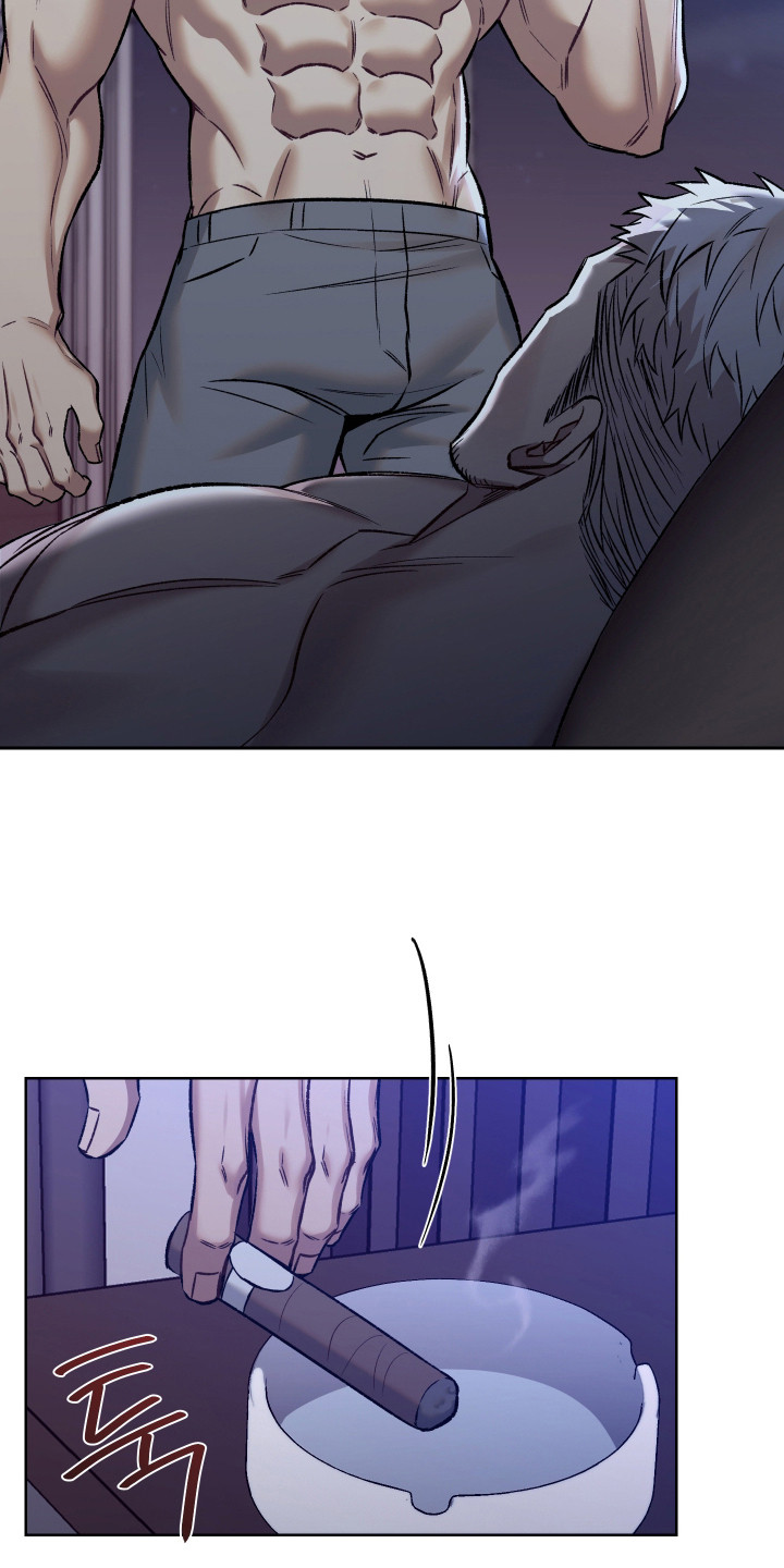 暗码潮牌工装裤漫画,第12章：疲惫1图