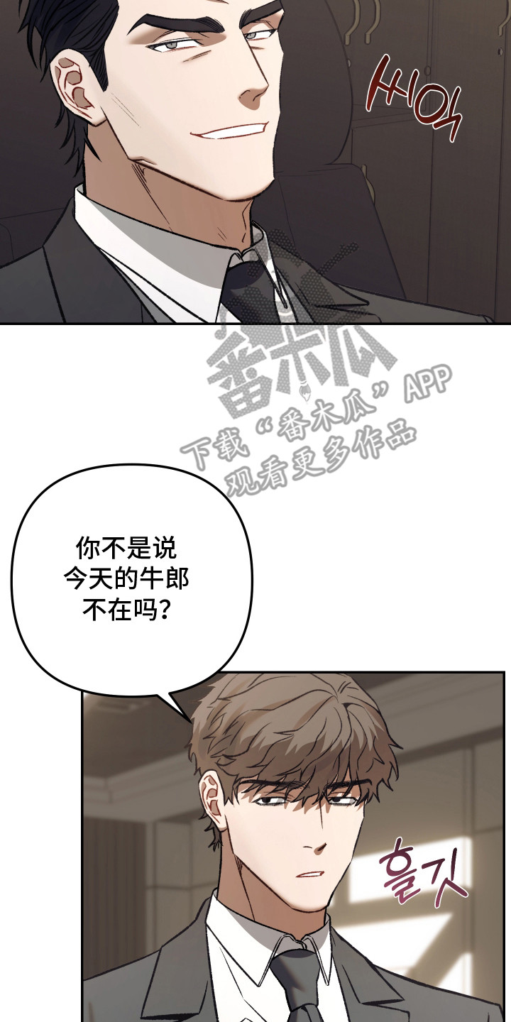 暗码交锋漫画,第7章：就这么定了5图