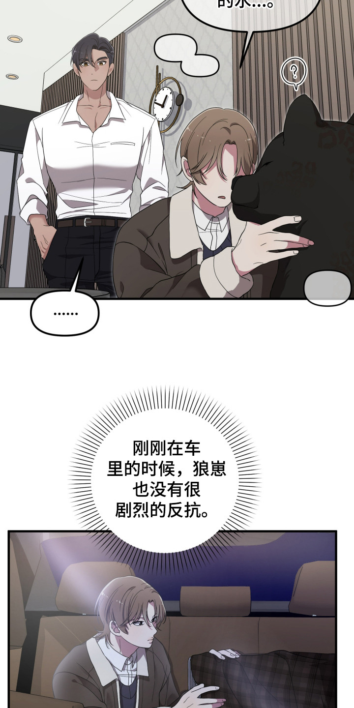 猛宠旧情漫画,第6章：能力出色5图