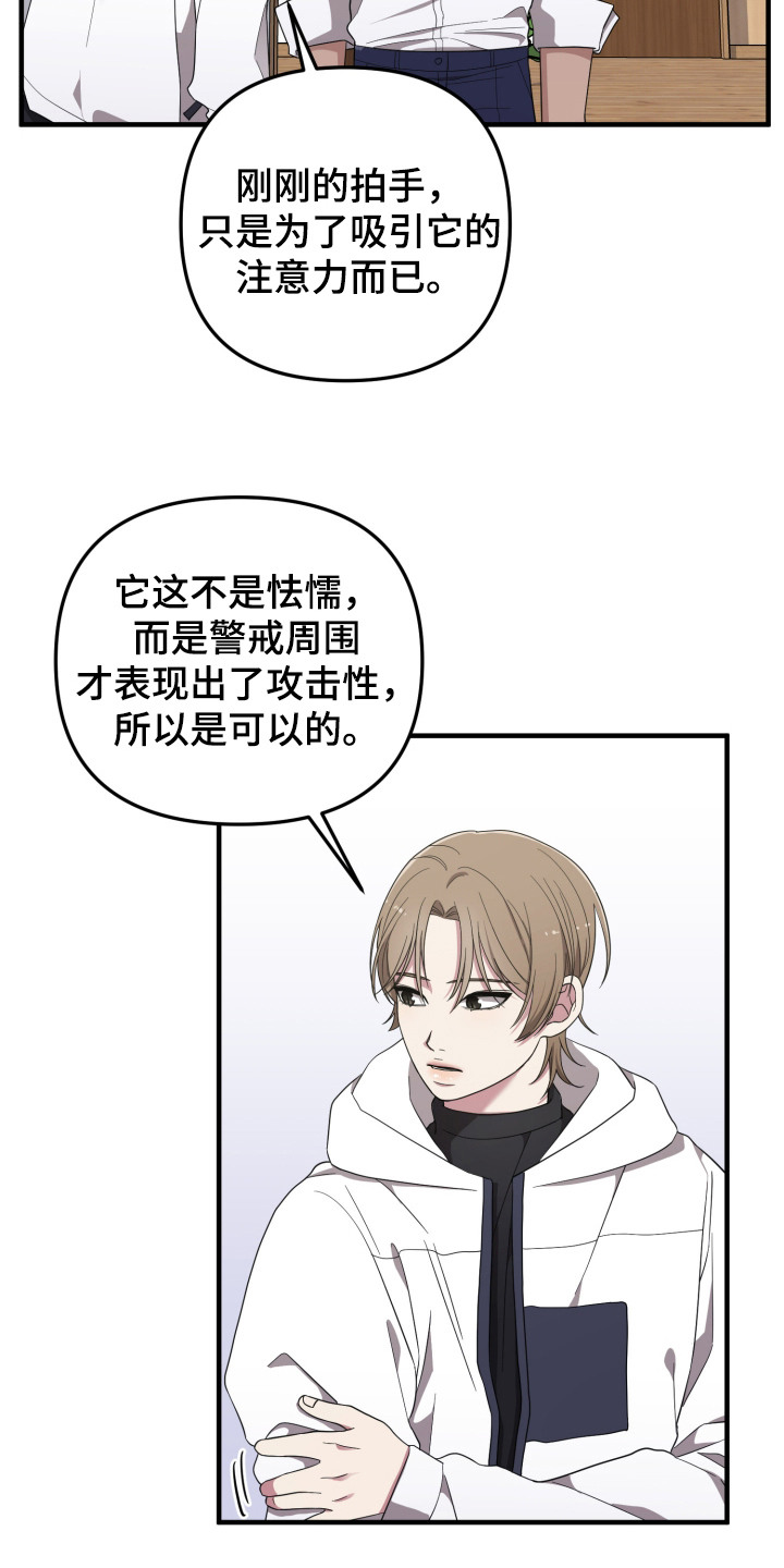 猛宠旧情漫画,第11章：分散注意力4图