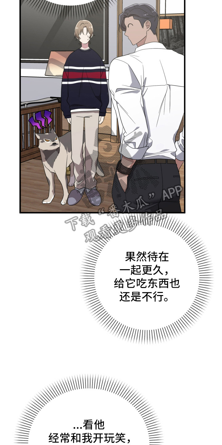 猛宠旧情漫画,第15章：回想4图