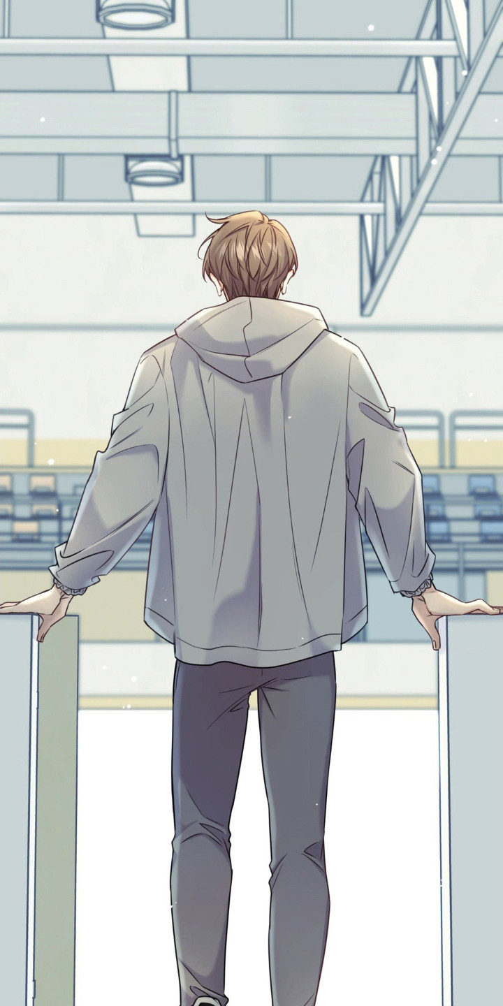 融冰曲线漫画,第14章：陪练4图