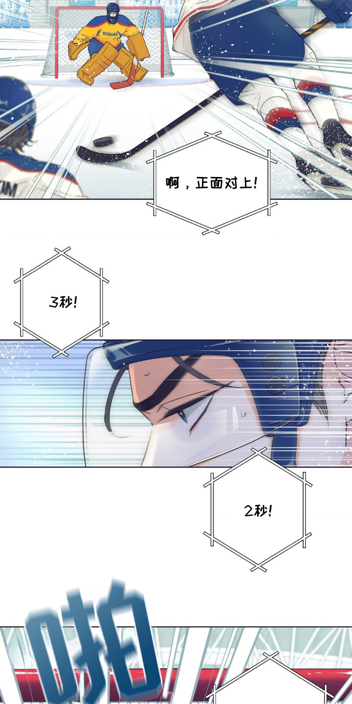 第1章：冰球选手3