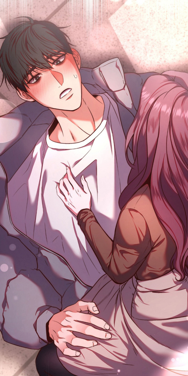 吸血禁恋漫画,第3章：送回家1图