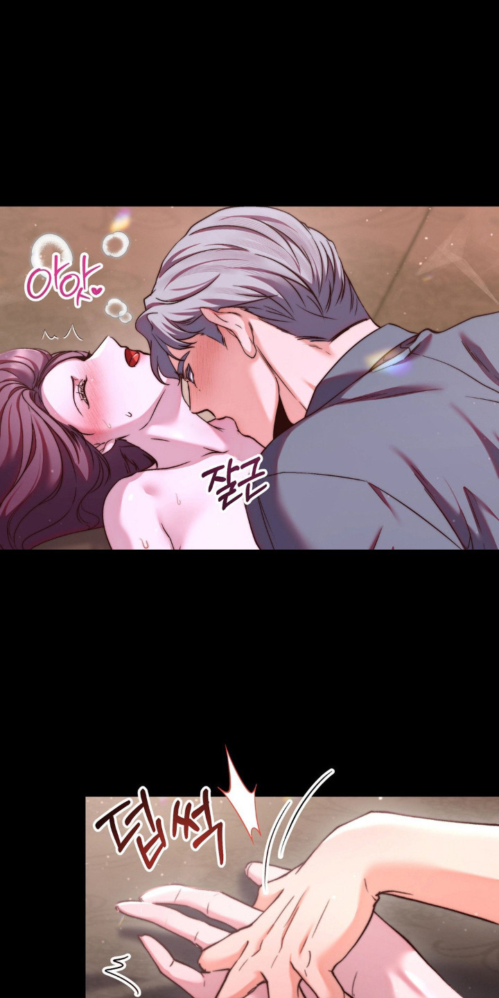 吸血鬼恋人动漫漫画,第6章：赶走3图