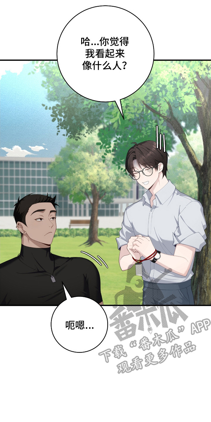 异能分别有哪些漫画,第13章：迷路小狗4图