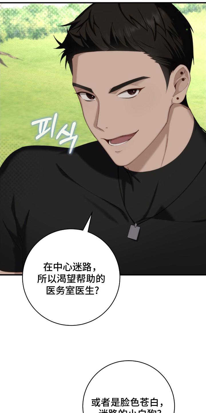 异能分别有哪些漫画,第13章：迷路小狗5图