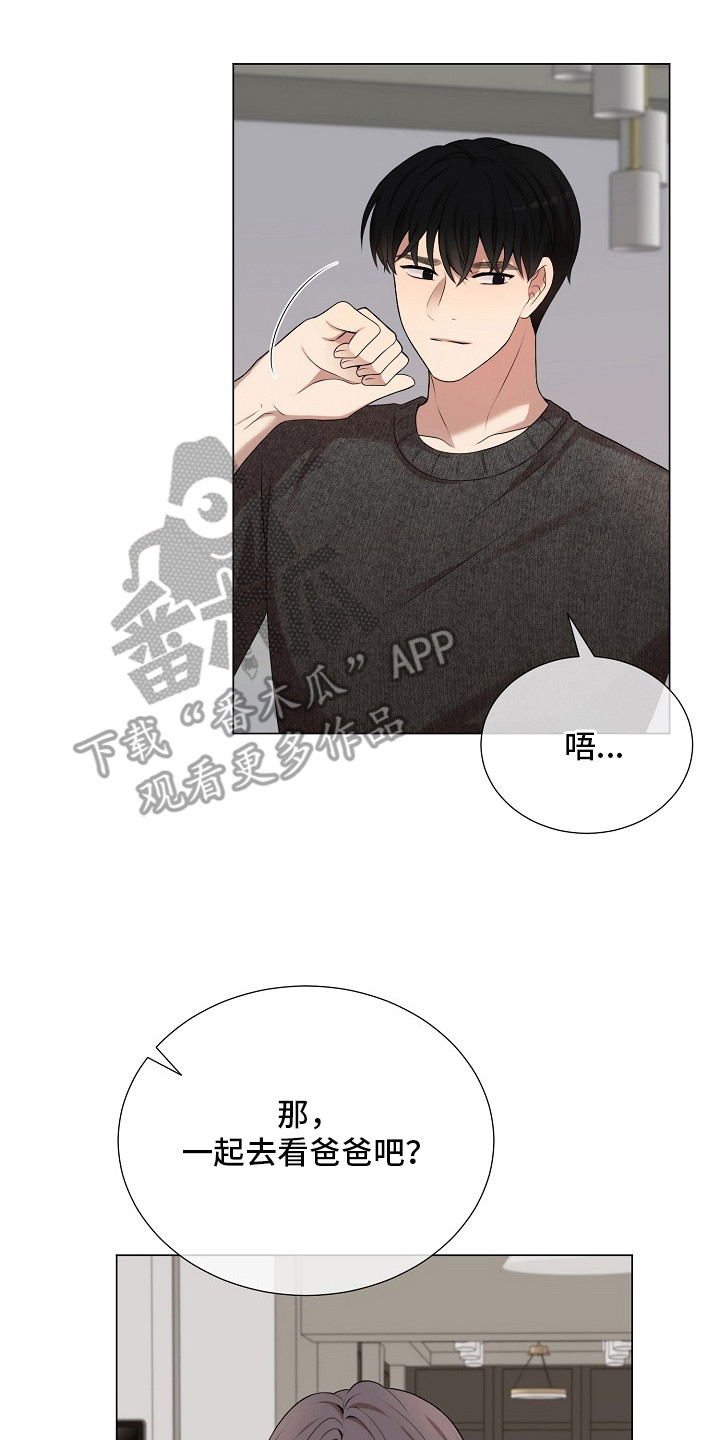 偏执依存漫画免费观看最新章节漫画,第20章：夸奖4图