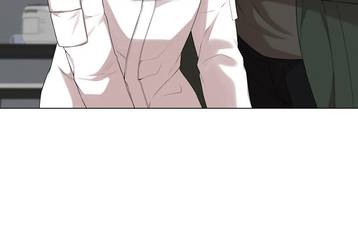 偏执依存漫画,第5章：疑神疑鬼1图