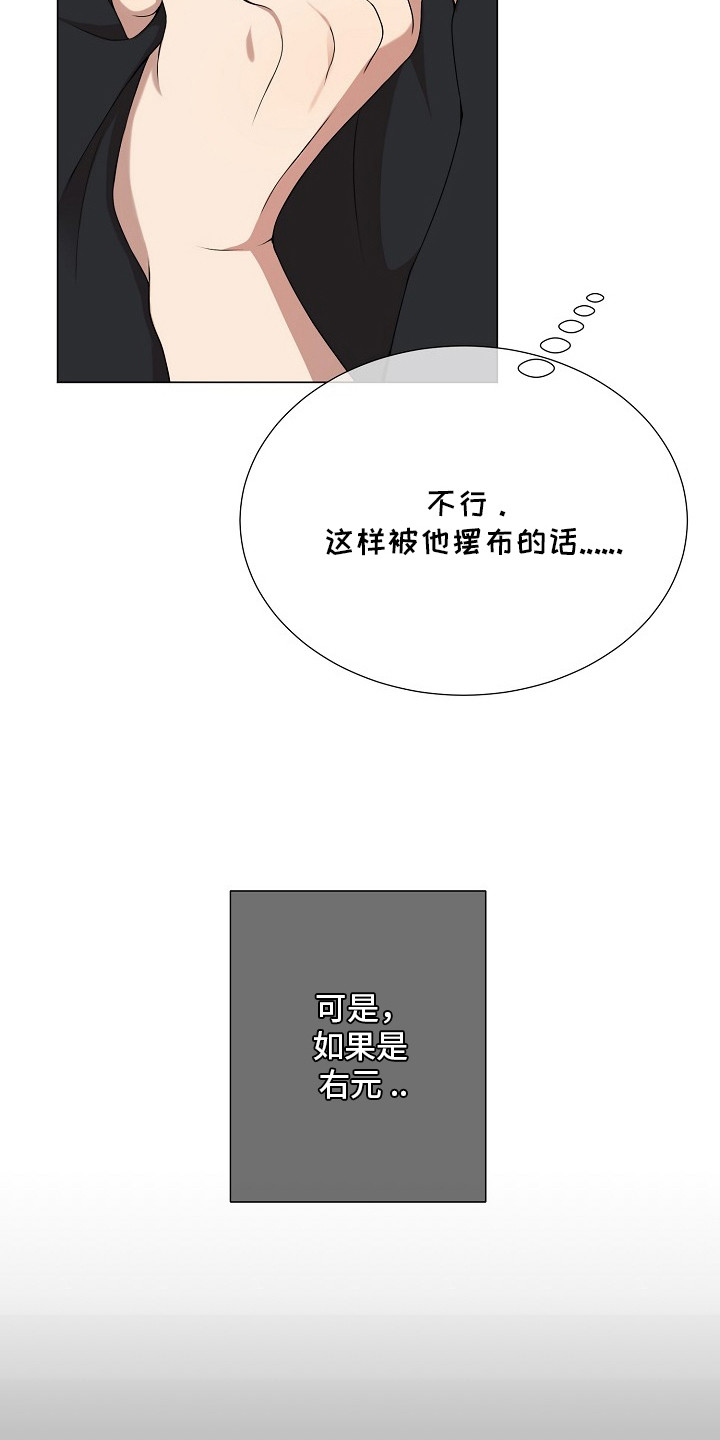 偏执依存漫画,第16章：互相依赖3图