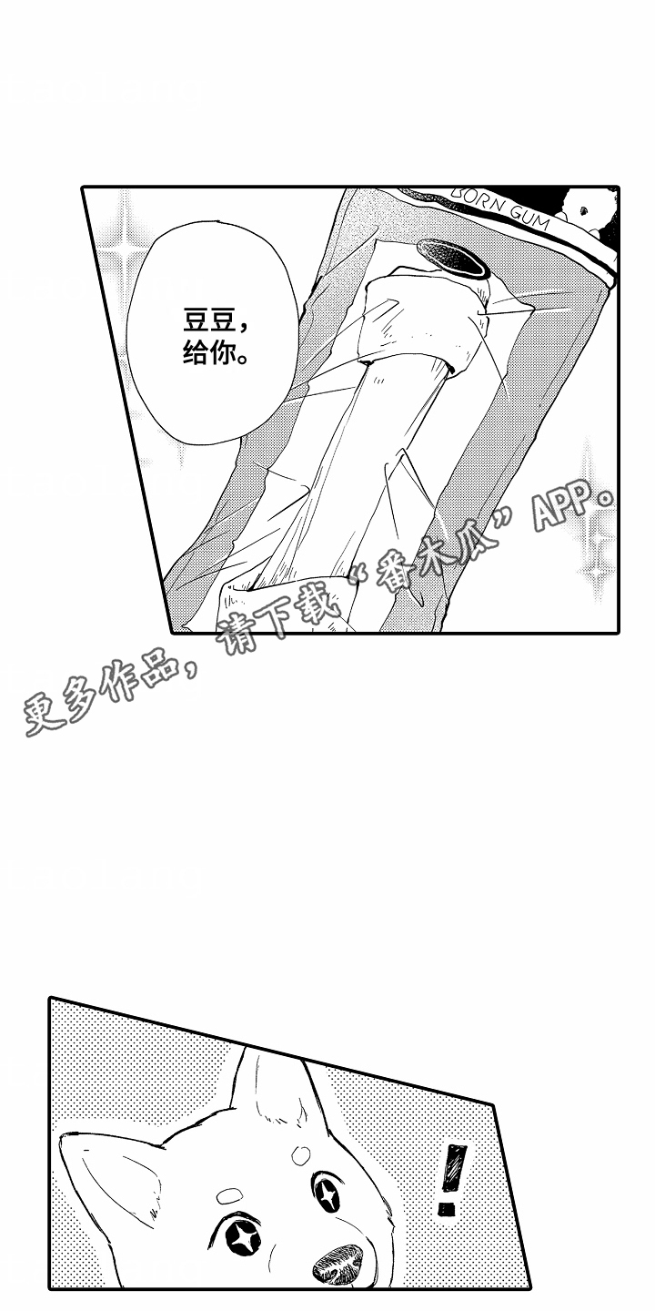 白衣天使漫画,第6章：时机3图