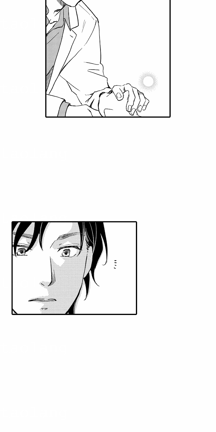 白衣天使漫画,第4章：买花5图