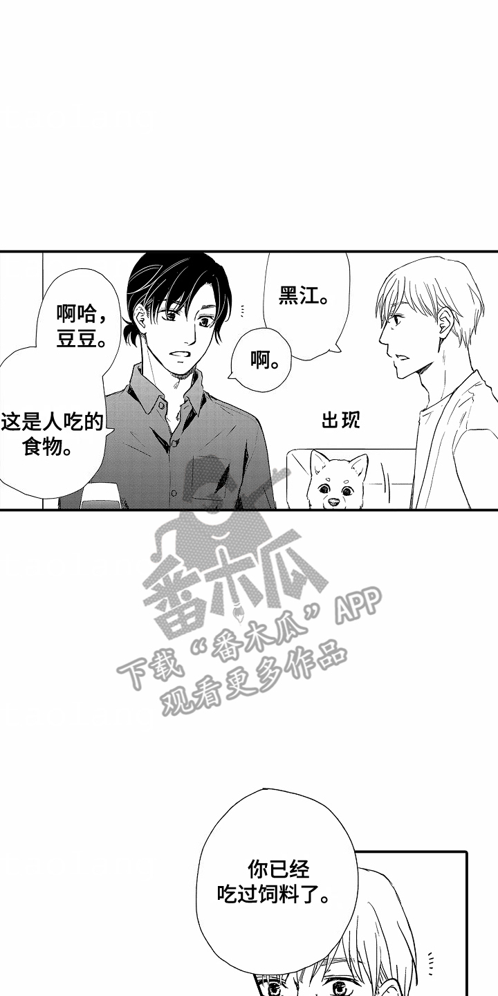 白衣天使漫画,第6章：时机1图