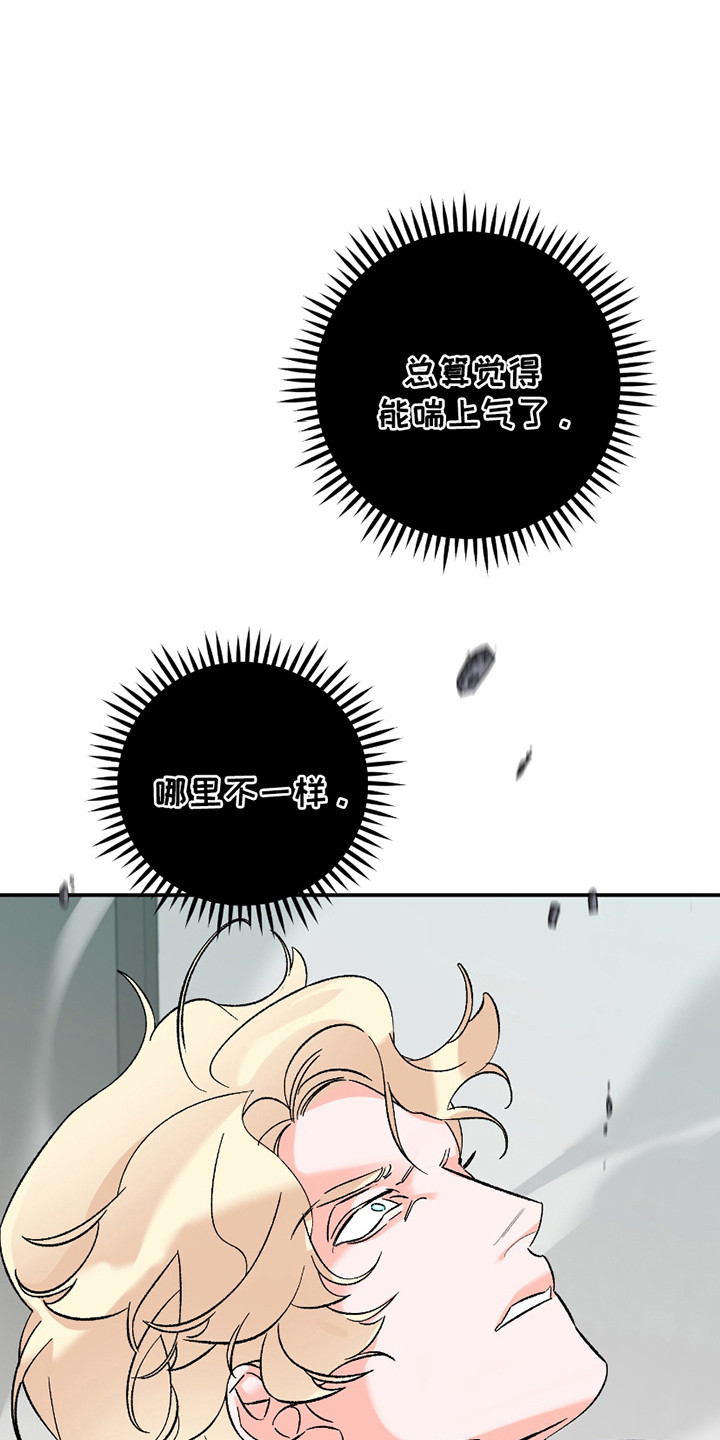 最棒的向导漫画,第5章：不受控制1图