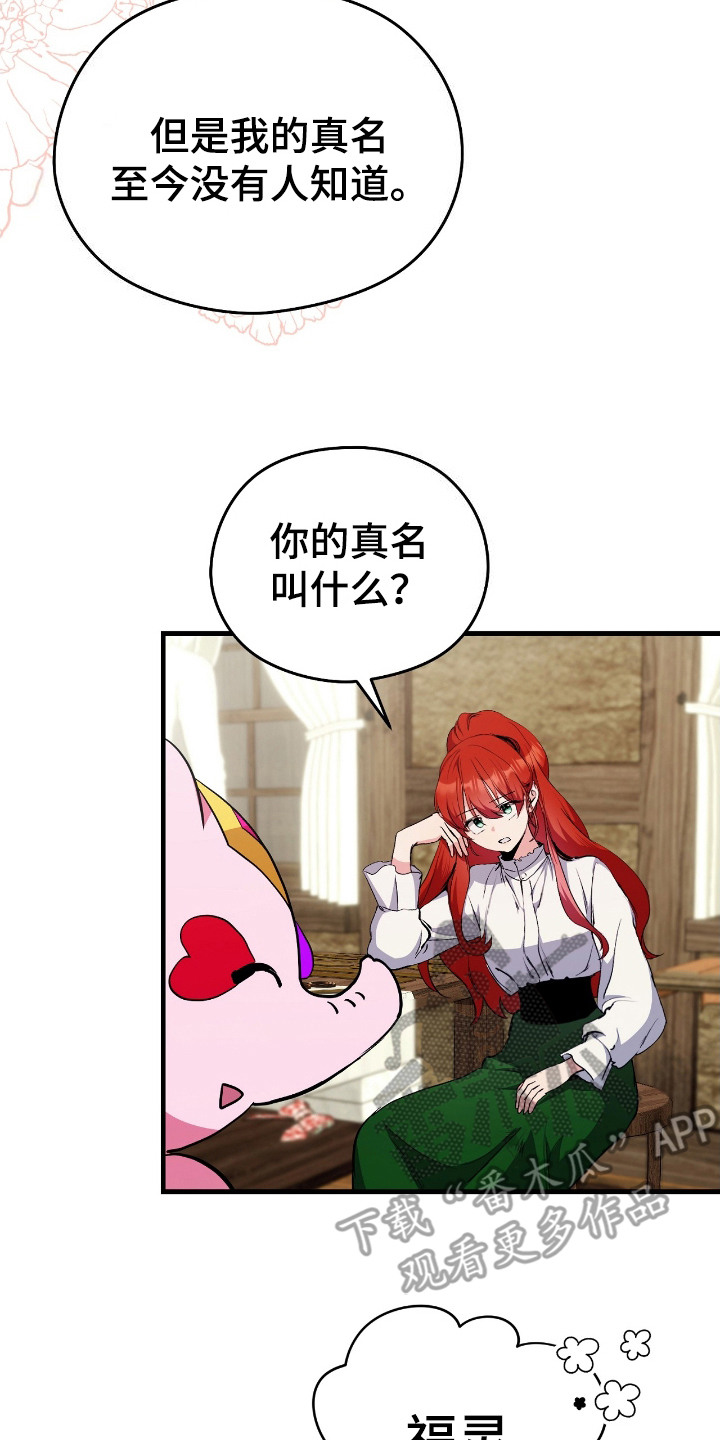 福灵花胶囊漫画,第5章：弄巧成拙5图