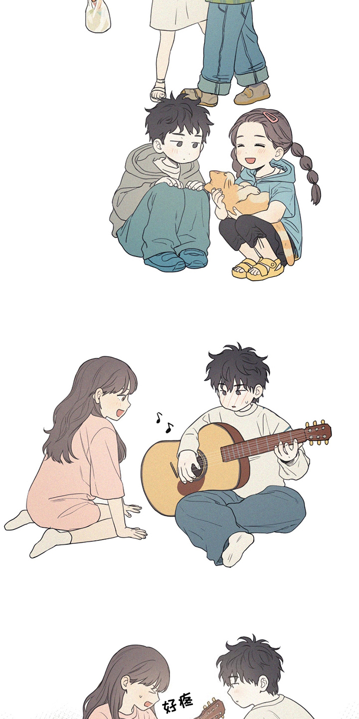 胖胖的头像漫画,第2章：转学生2图