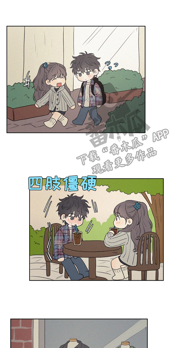 胖胖逆袭漫画,第5章：约会1图