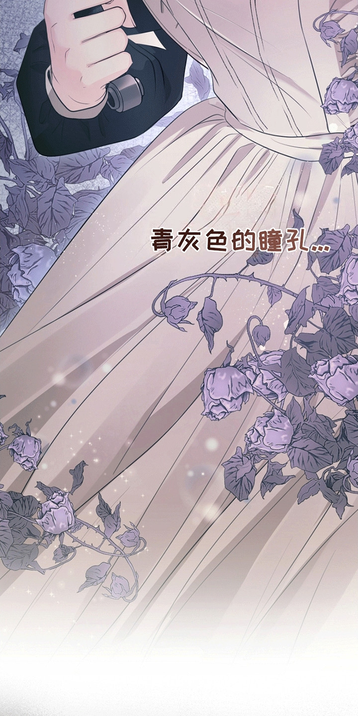 重生拯救未婚夫漫画,第12章：相似2图