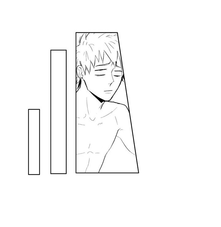 感情无法言说漫画,第8章：再次挨揍5图