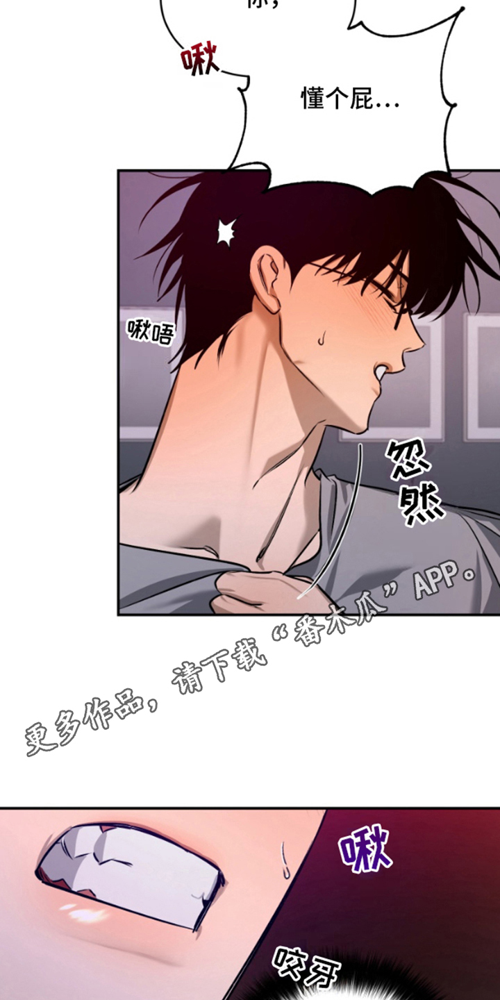 愿望之镜漫画,第4章：明知故问4图