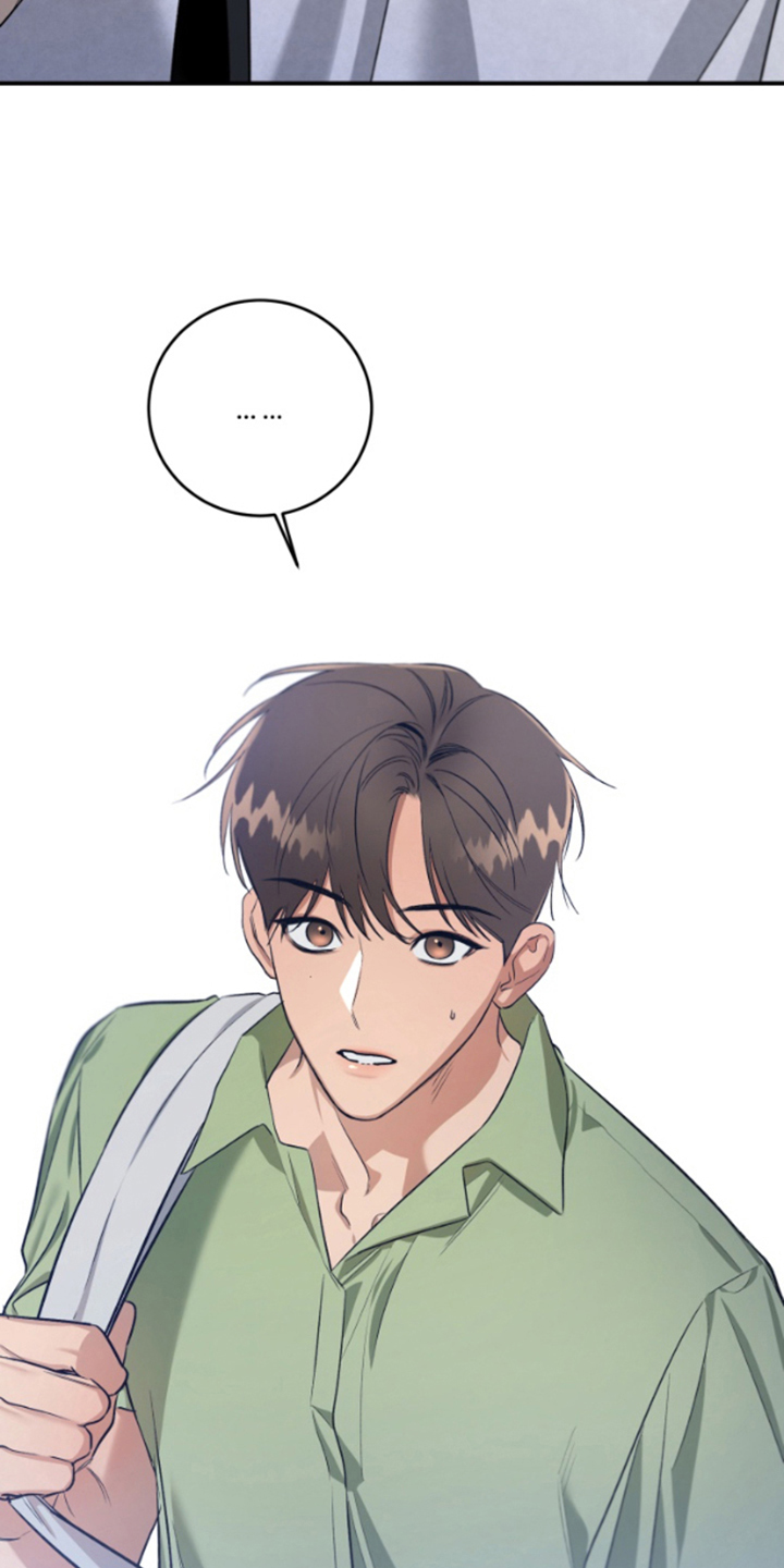 愿望之镜漫画,第9章：喜欢的人4图