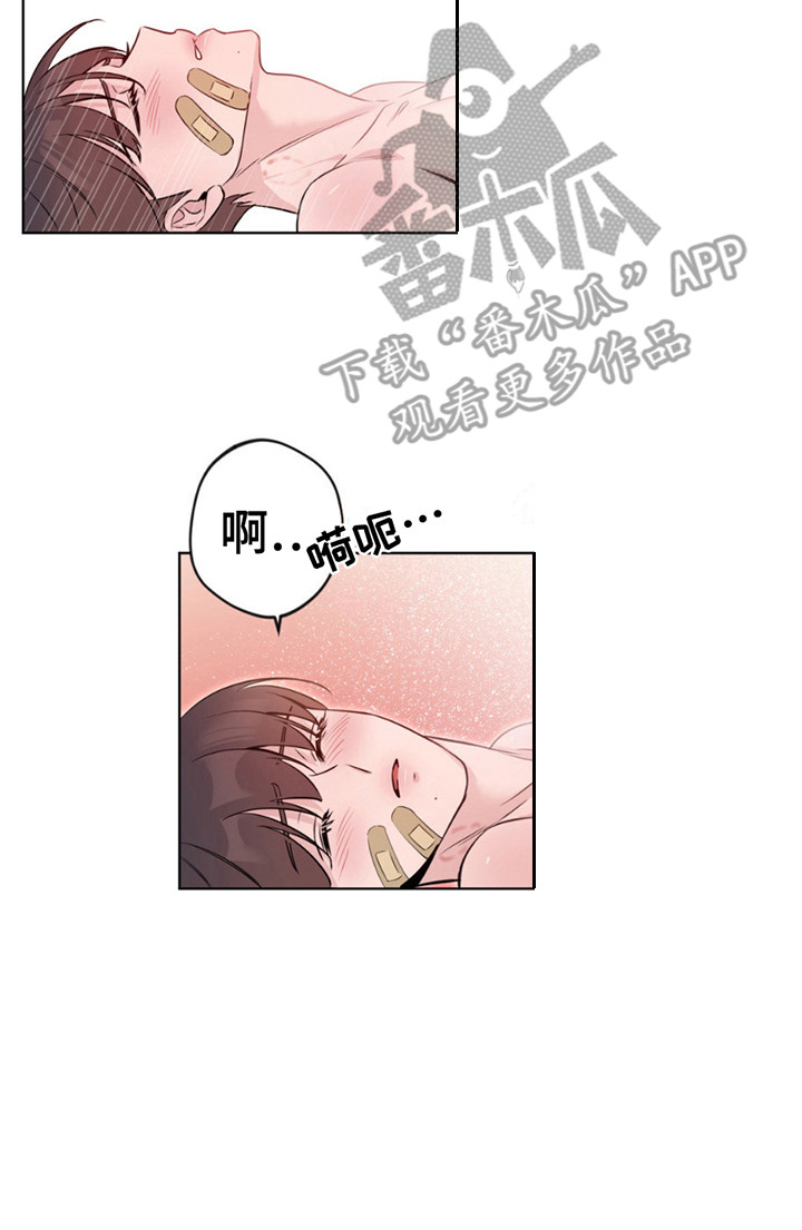 天使圣痕漫画,第14章：征求同意5图