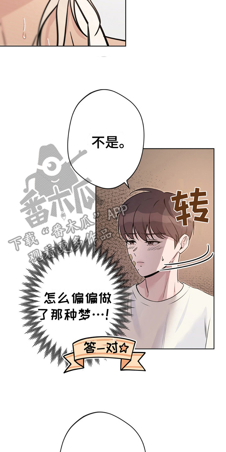天使圣痕漫画,第11章：带回家4图