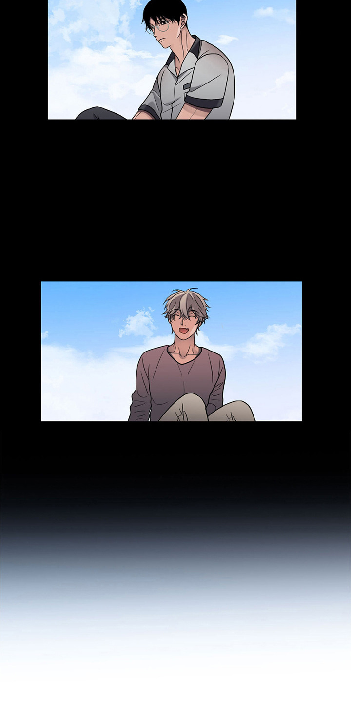 腐蚀的痛处漫画,第22章：默默等待5图