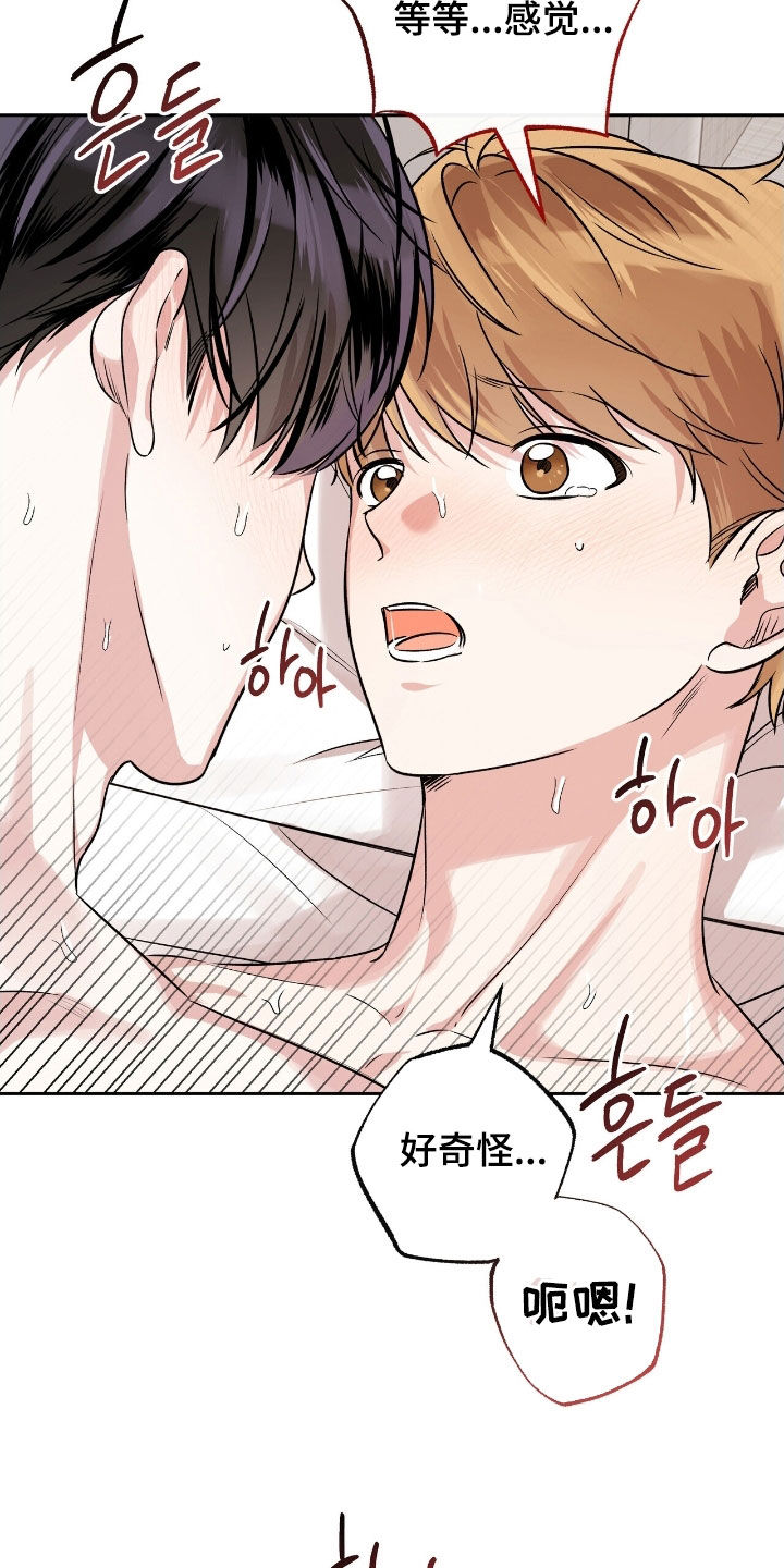 他的专属小狗漫画,第83章：打开了新世界2图