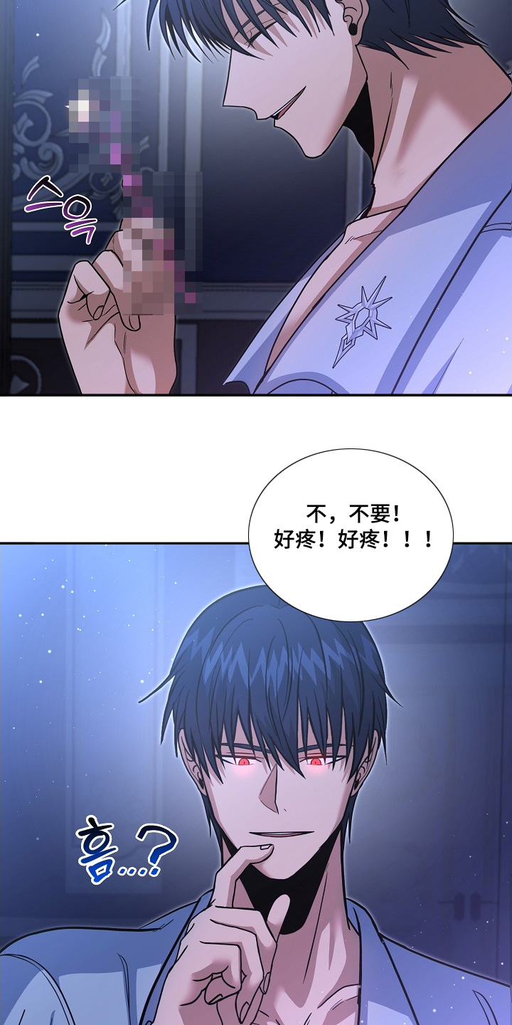 皇家教师海涅樱花动漫漫画,第78章：【第二季】不要啊2图