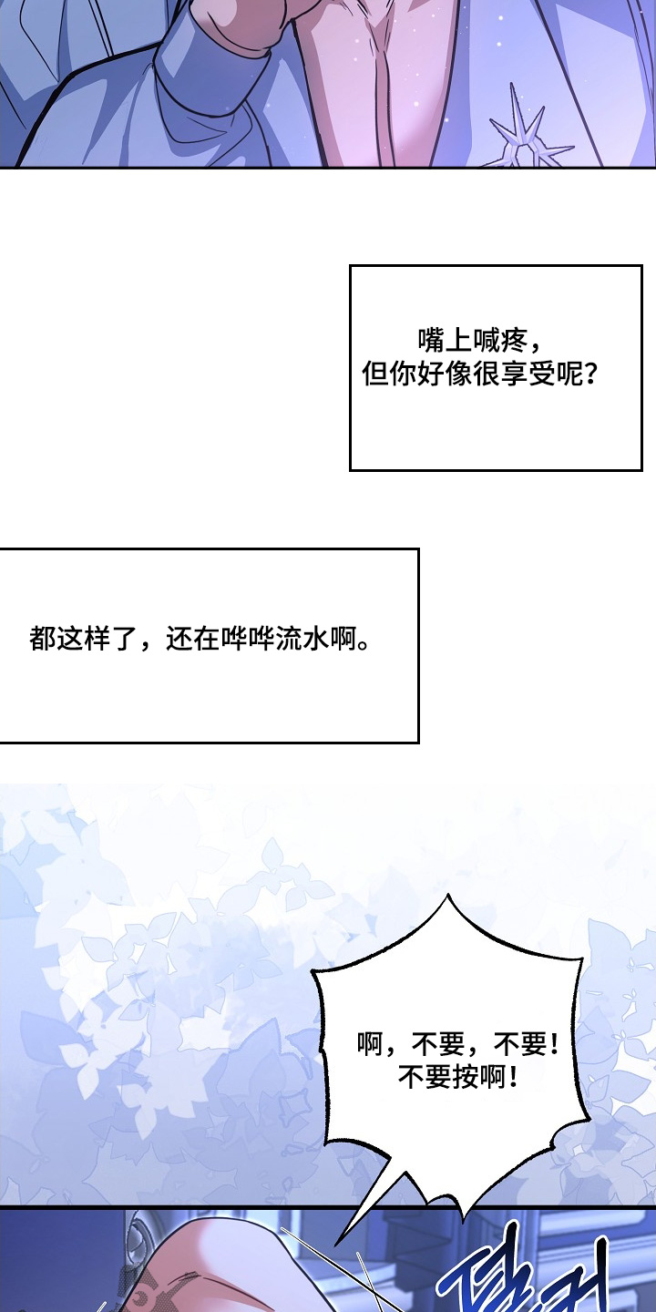 皇家教师海涅樱花动漫漫画,第78章：【第二季】不要啊3图