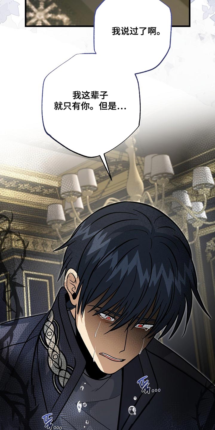 皇家教师漫画,第74章：【第二季】但我不能毁了你5图