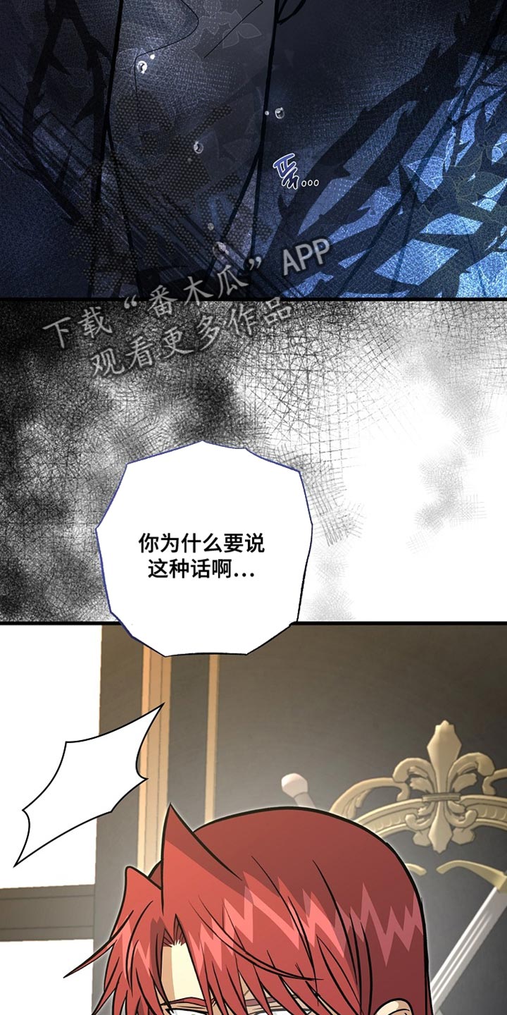 皇家教师漫画,第74章：【第二季】但我不能毁了你1图