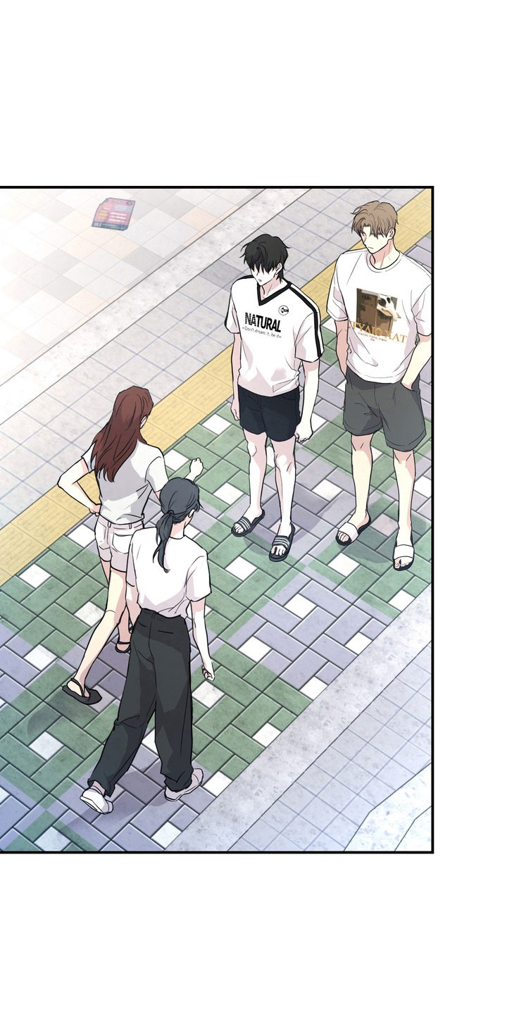 融情曲奇漫画,第54章：【第二季】积怨爆发5图