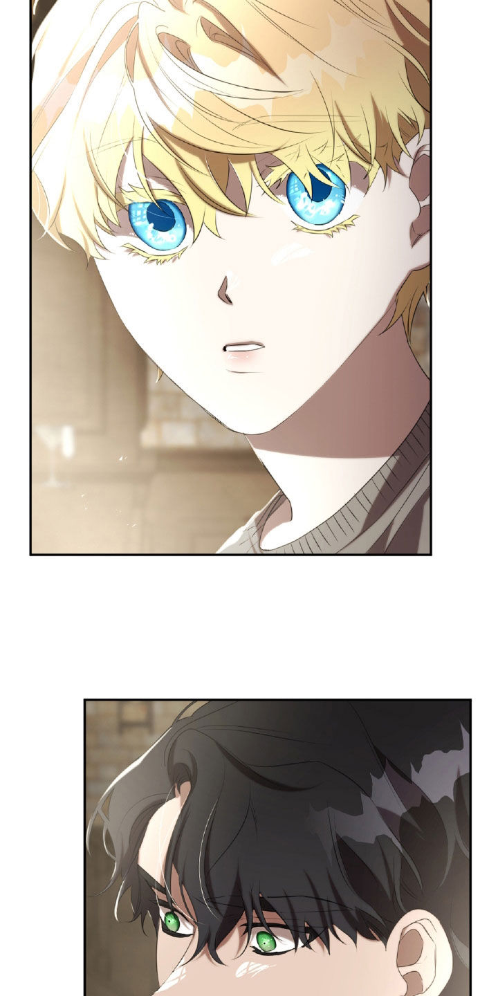 与生俱来的镜头感漫画,第42章：危险2图