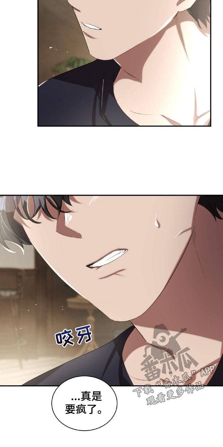 与生俱来的镜头感漫画,第42章：危险3图