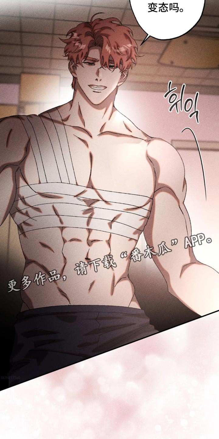 罪域38集全集免费漫画,第89章：配合一下5图