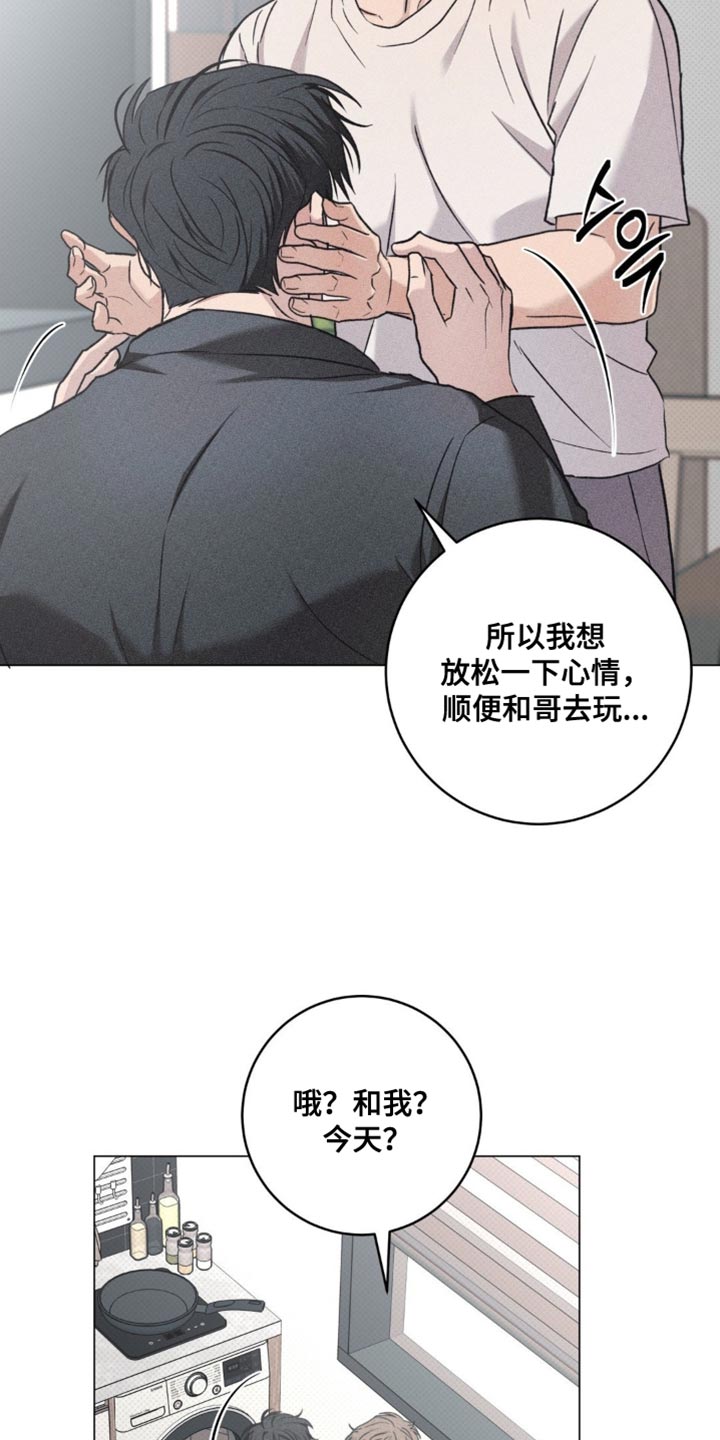 迟来的伴侣在线观看漫画,第71章：像是约会4图